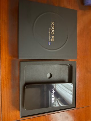 Vivo X300 FE Kit Cámara y Cargador