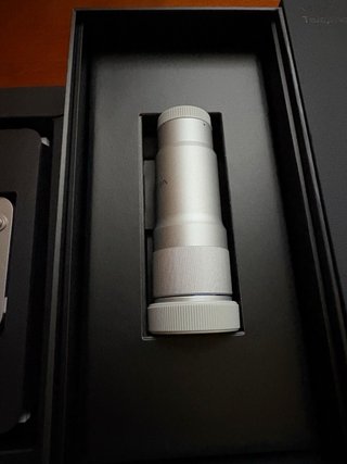Vivo X300 FE Kit Cámara y Cargador