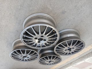 Llantas OZ Superturismo 15 de renault