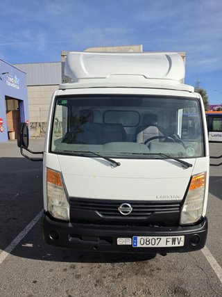Nissan Cabstar 2009