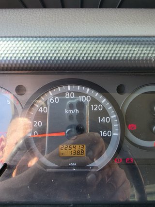 Nissan Cabstar 2009