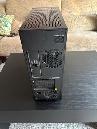 Torre HP OMEN Gaming RTX 3060 Ti 8GB