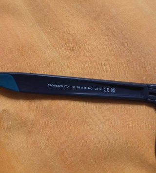 Gafas de Sol Hawkers FASTER SPORT RAW - Azul Marin
