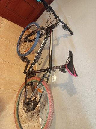 Bicicleta Montaña Cannondale