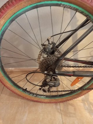 Bicicleta Montaña Cannondale
