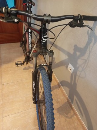Bicicleta Montaña Cannondale