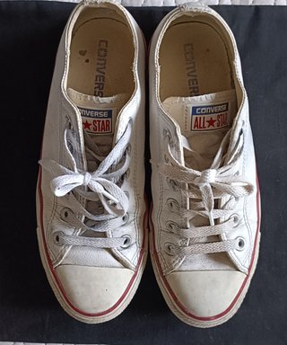Zapatillas Converse Cuero Talla 39