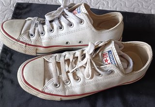 Zapatillas Converse Cuero Talla 39