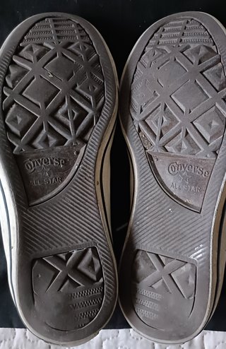 Zapatillas Converse Cuero Talla 39
