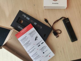 Invoxia LWT100 GPS Tracker