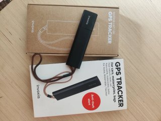 Invoxia LWT100 GPS Tracker