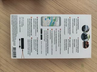 Invoxia LWT100 GPS Tracker
