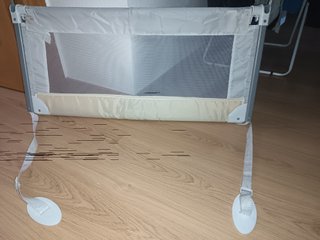 Barrera de Cama Asalvo