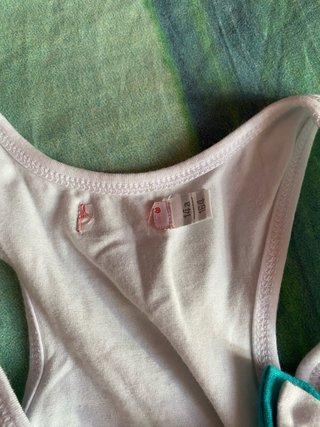 Vestito/Copricostume bambina Mirtillo
