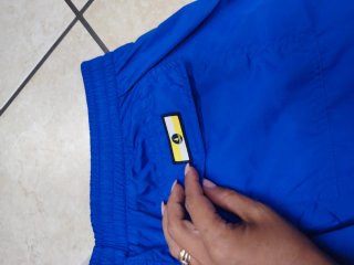 Costume da bagno NAVIGARE SPORT blu