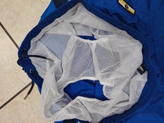 Costume da bagno NAVIGARE SPORT blu