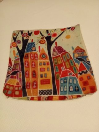 Fundas Cojín 40x40 (5 uds)