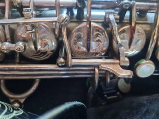 Saxofón Alto BBS Medusa