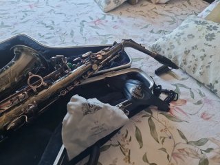 Saxofón Alto BBS Medusa