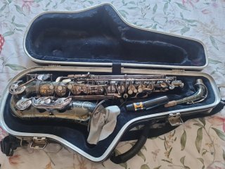 Saxofón Alto BBS Medusa