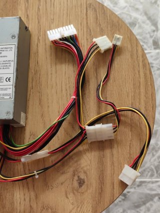 Fuente de Alimentación PC