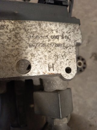 Módulo ABS BMW 525tds E39