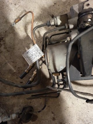 Módulo ABS BMW 525tds E39