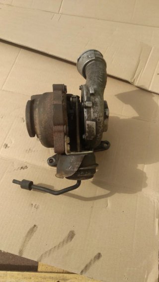 Turbo Garrett VW T5 2.5 TDI
