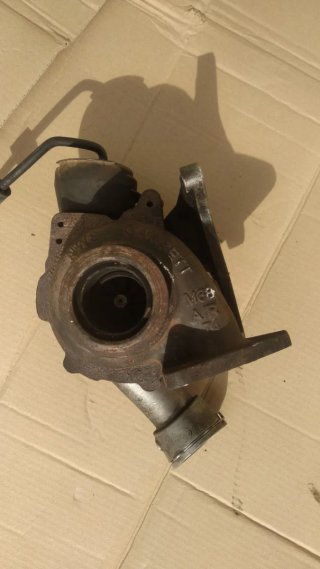 Turbo Garrett VW T5 2.5 TDI