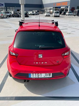 SEAT Ibiza FR