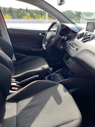 SEAT Ibiza FR