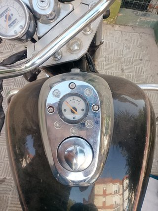 Delim(DNA Motors)  Daystar 125Fl 2006