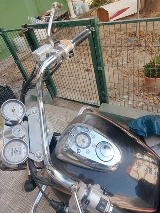 Delim(DNA Motors)  Daystar 125Fl 2006