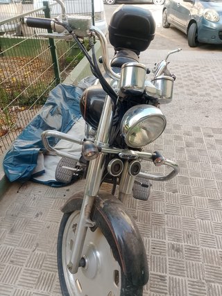 Delim(DNA Motors)  Daystar 125Fl 2006