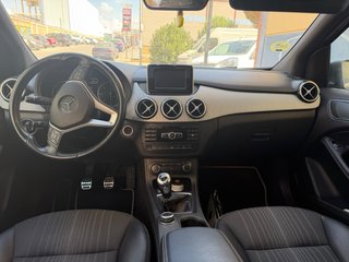 Mercedes-Benz Clase sport