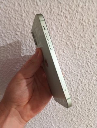 iPhone 12 256GB Verde (no enciende)