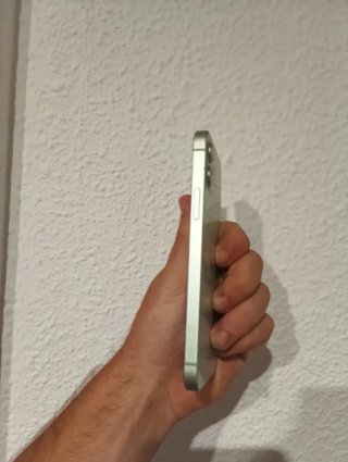 iPhone 12 256GB Verde (no enciende)