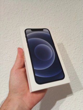 iPhone 12 256GB Verde (no enciende)