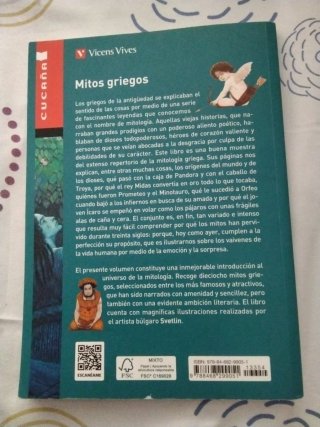 Mitos griegos