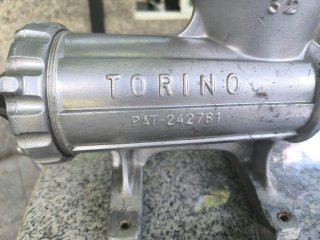 Picadora/Embutidora Manual Torino