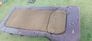 Bedchair + saco reclinable 8 patas con saco