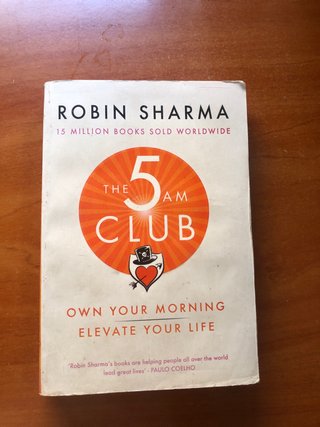 The 5 AM Club