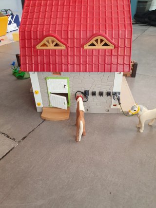 Playmobil 5222 Rancho de Ponis
