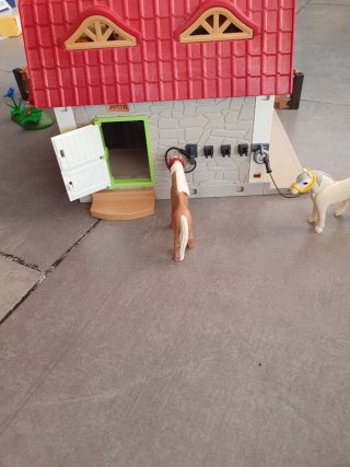 Playmobil 5222 Rancho de Ponis