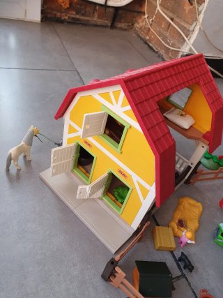 Playmobil 5222 Rancho de Ponis