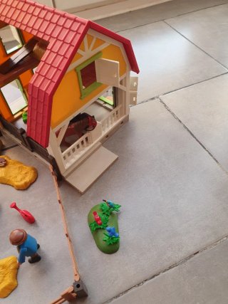 Playmobil 5222 Rancho de Ponis