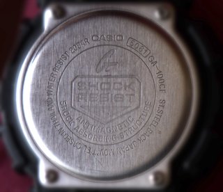 Reloj Casio G-Shock GA-100CF