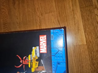 Lego Marvel Daily Bugle 76178