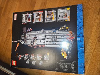 Lego Marvel Daily Bugle 76178