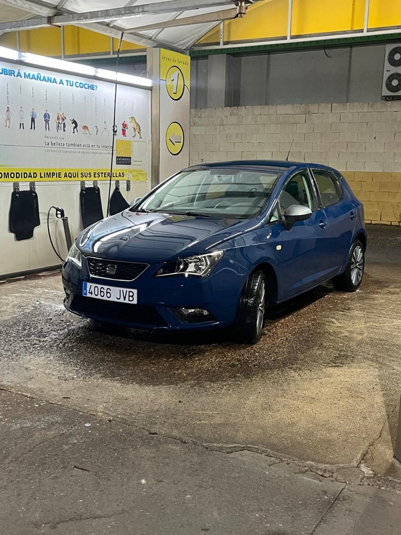 SEAT Ibiza 1.0 Style 2016